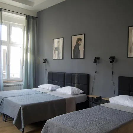 Гостевой дом K43 Белград