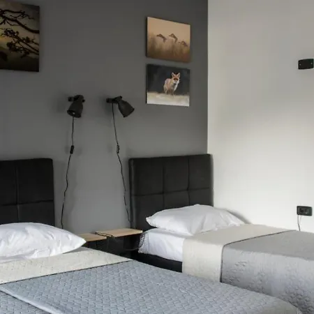 K43 Гостевой дом Белград