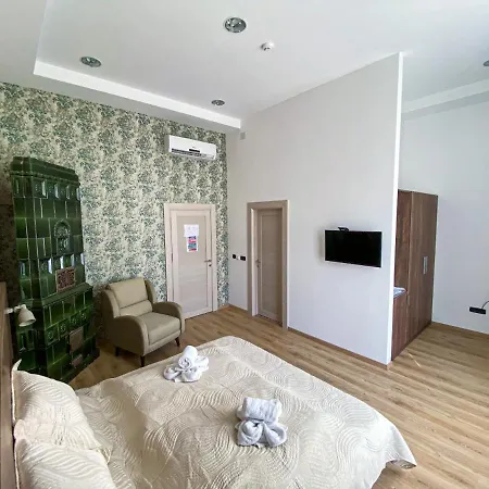 K43 בית הארחה בלגרד