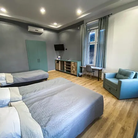 K43 Гостевой дом Белград